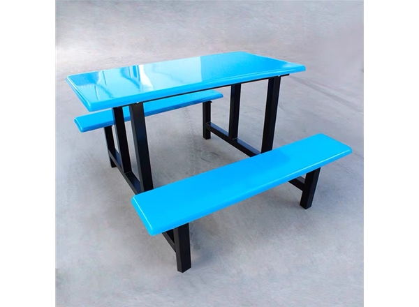不銹鋼餐桌椅